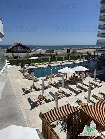 Apartament 2 camere, 50m de plaja , mobilat/utilat,lux, modern, 76.5mp, toate ut - 2
