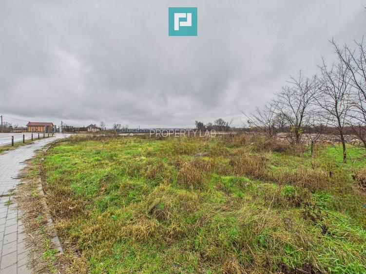 Teren intravilan de 4131 mp, în orașul Sebiș, Arad - 4