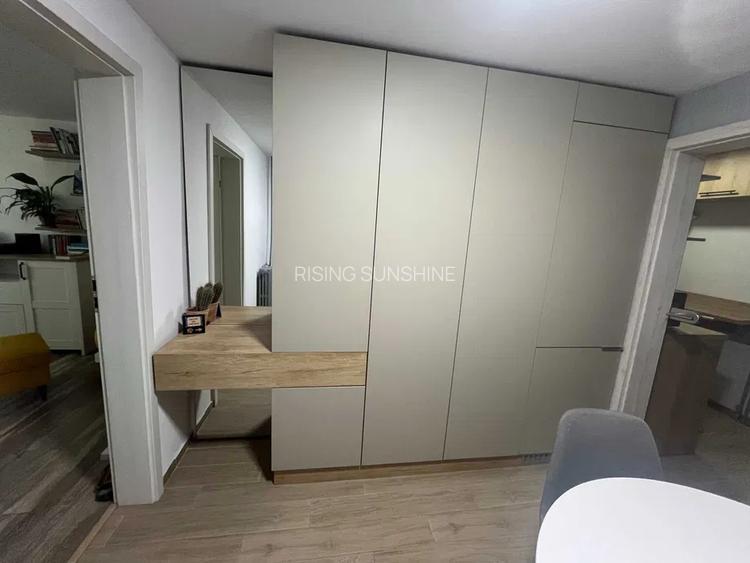 2 camere | decomandat | 400 m Metrou Lujerului - 4