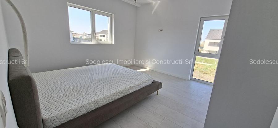 Duplex spatios cu garaj si pereti dublii - 14