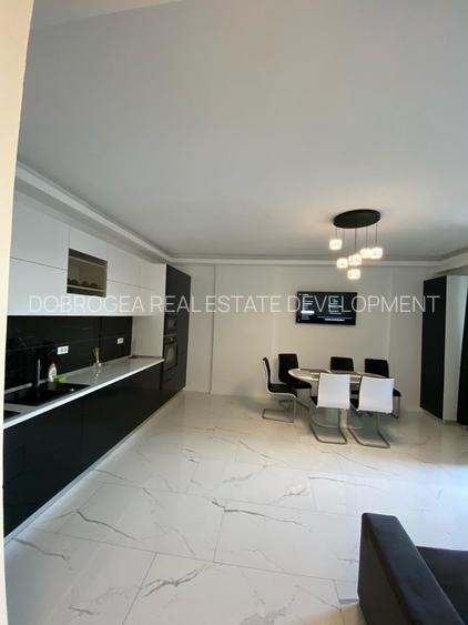 Apartament 3 camere de închiriat în Mamaia Nord cu vedere la mare - 5