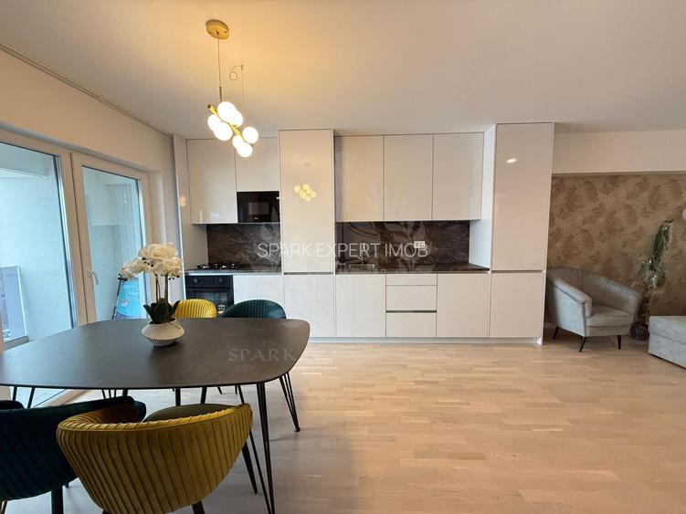 APARTAMENT 4 CAMERE /  DE LUX / BUCEGI 12 / CENTRAL / PLOIESTI - 12