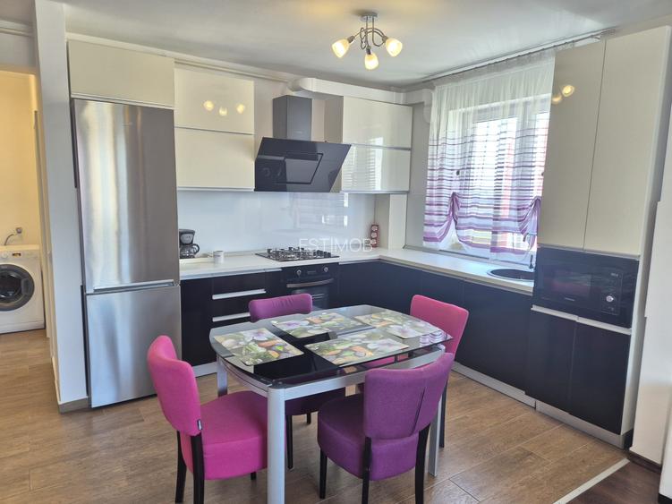 Inchiriere Apartament 3 Camere decomandat Avantgarden etaj 6 cu loc de parcare - 16