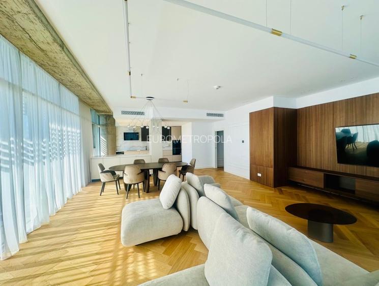 Penthouse 4 camere inchiriere Up Site - 3