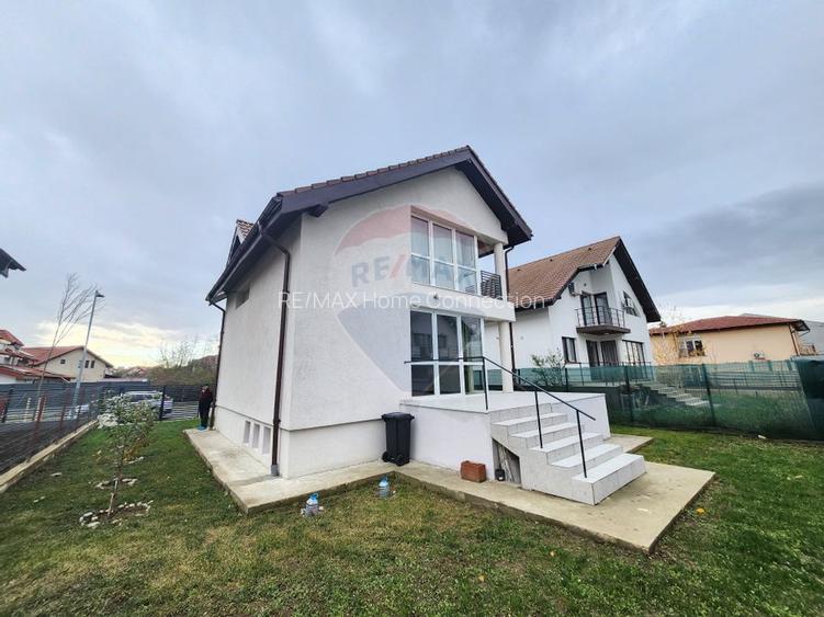 Vilă luminoasa, gata de mutare Henri Coanda | Aviatiei | Pipera - 14