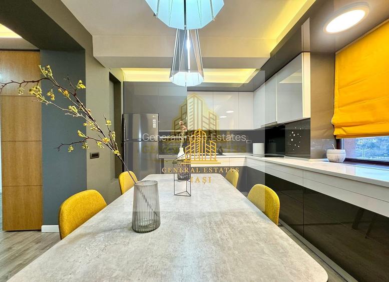 Apartament modern - Gata de mutare imediată - Bucium - 22