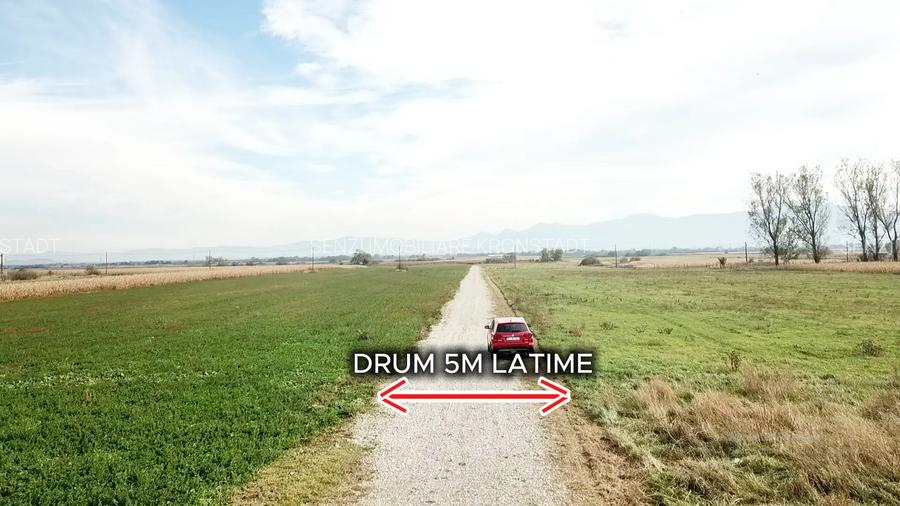 Parcele 1100 mp Pentru Microferme, Grădini Bio & Creșterea Animalelor - 5