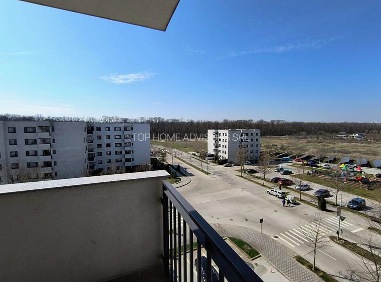 Băneasa Greenfield Residence - 4