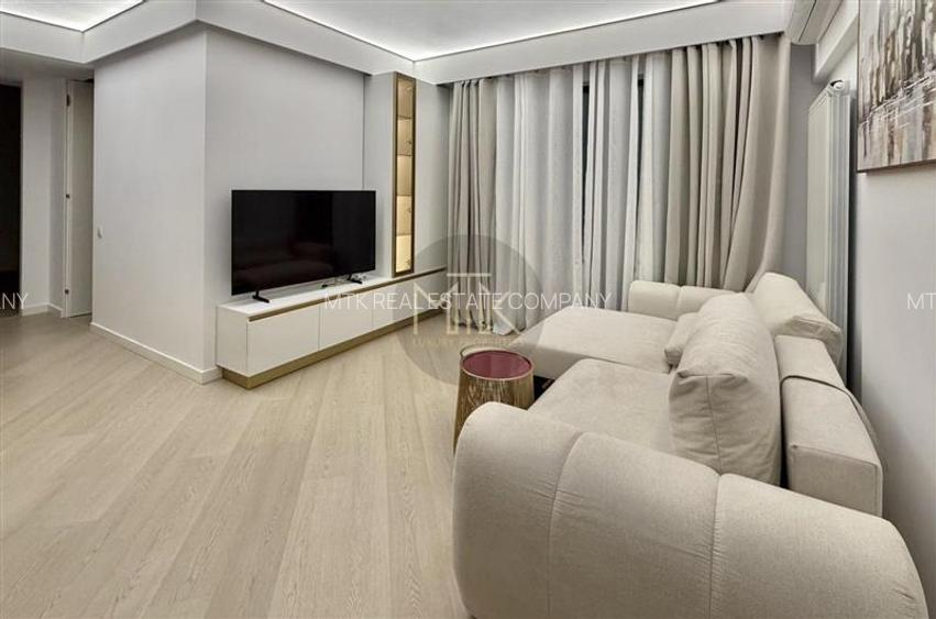 Ap. 3 camere LUX | mobilat&utilat | CORTINA NORTH - Aviatiei | PRIMA INCHIRIERE, - 3