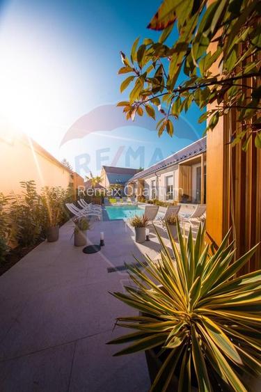 De vânzare Aparthotel, 8 apartamente cu piscina si SPA,  Ultracentral - 18