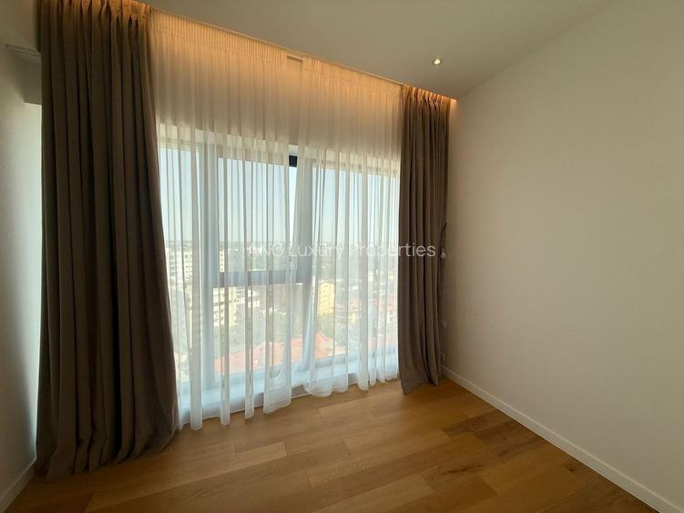 Apartament premium 3 camere| etaj superior| vedere panoramică| parcare subterana - 12