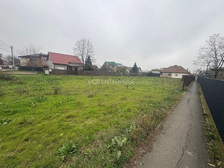 Teren 1.524 mp cu deschidere la DN3 | Vizibilitate maximă - 4