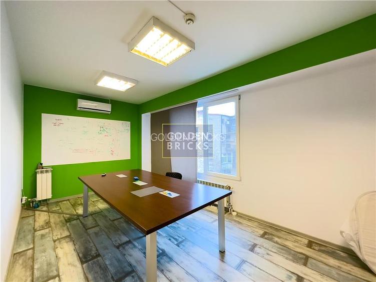 Universitate | 170 mp | impartire versatila | in centru de afaceri - 10