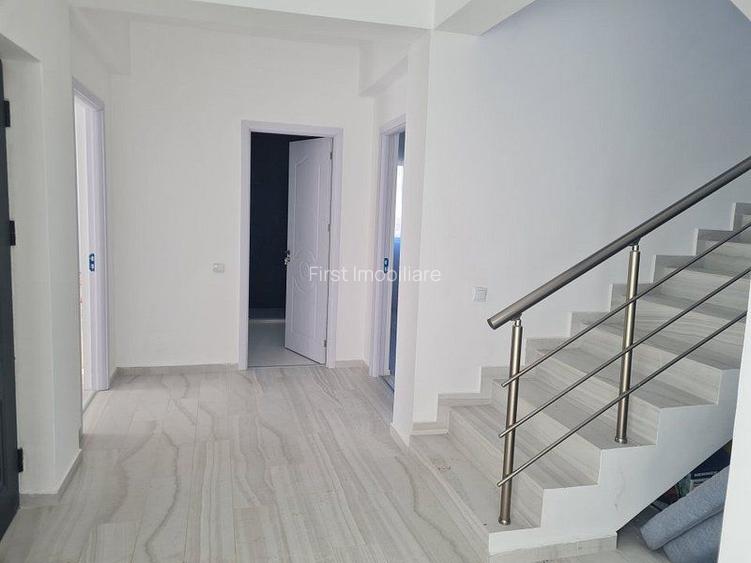 &Icirc;nchiriere vila cu 5 camere,incalzire pardoseala - 8