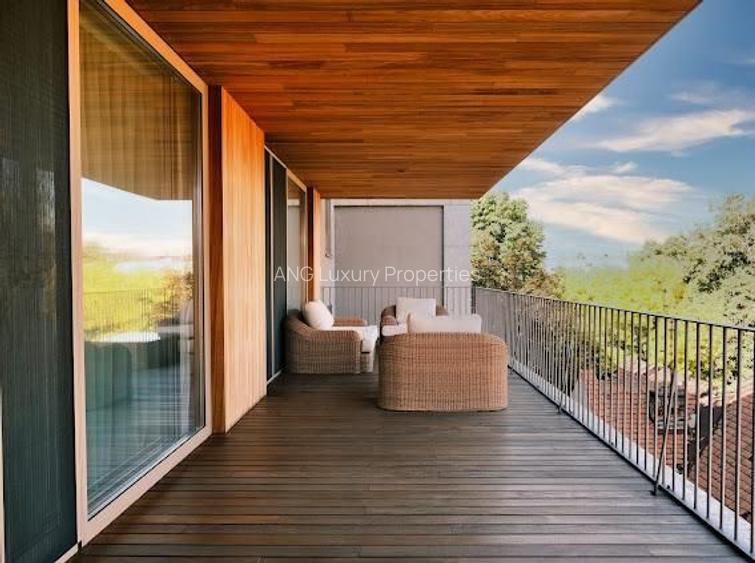 Oportunitate Unica Zona Capitale Dorobanti 4 camere terasa vedere libera - 6