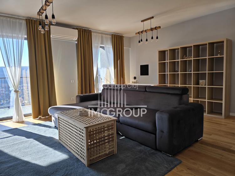 Apartament superb cu view panoramic – etaj 14, orientare spre soare - 8