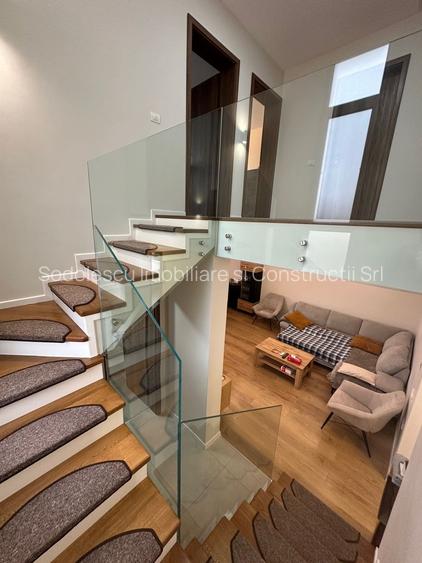 Duplex deosebit cu garaj și subsol - 14