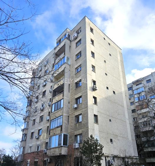 Vanzare apartament 2 camere, Sos. Panduri, etaj 6, cemtrala, vedere stradala - 2