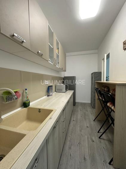 1 Camera 40mp Etaj intermediar! Crystal Residence Rediu - Mobilat - bloc 2020 - 6