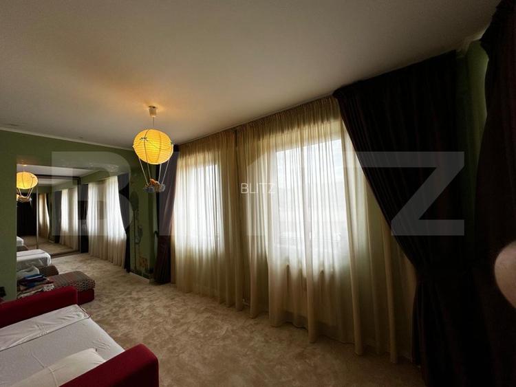 Penthouse 7 camere, 228 mp zona drumul Poienii-SEGMENT LUXURY - 10