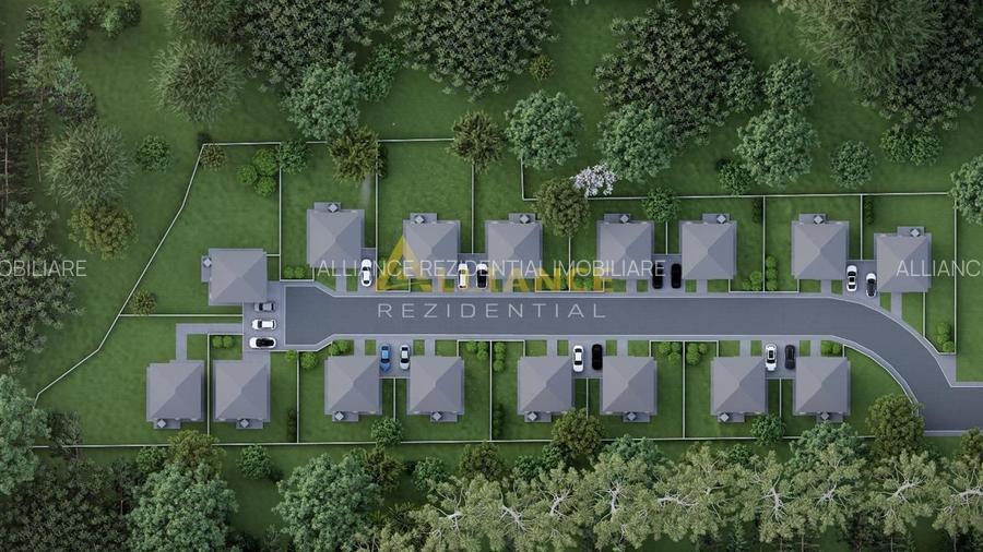 Real Village- Complex rezidential-Ideal pentru confortul zilnic- - 3
