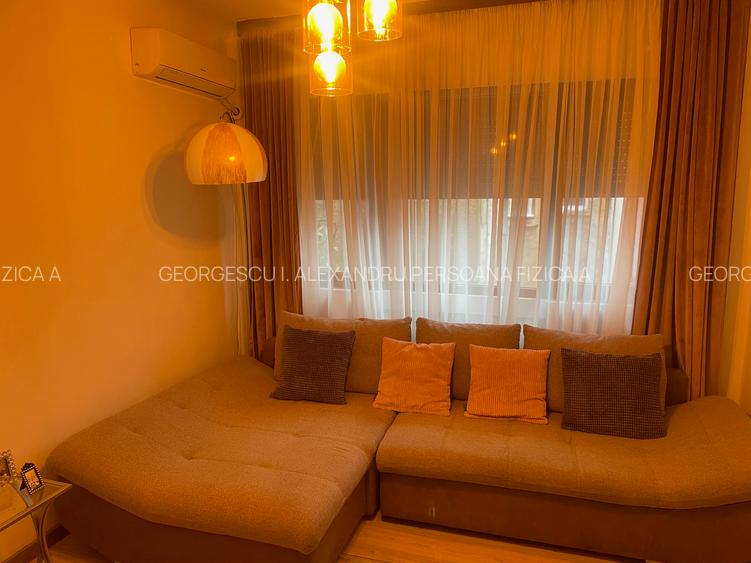 Unirii-Manastirea Antim Apartament 3 camere Vila - 6