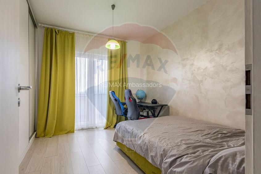 3 camere tip penthouse | Terasă panoramică 46 mp | Rivendelle - 8