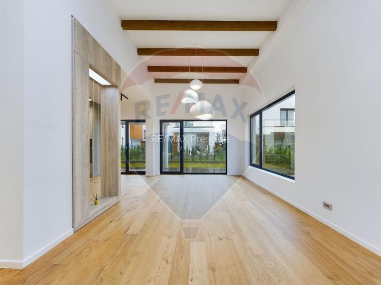 Vila individuala moderna de vanzare in Corbeanca - 28