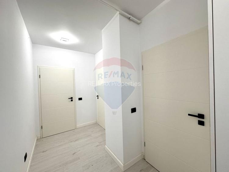 Apartament 2 camere Buftea | Bloc nou | Mobilat complet + parcare - 8