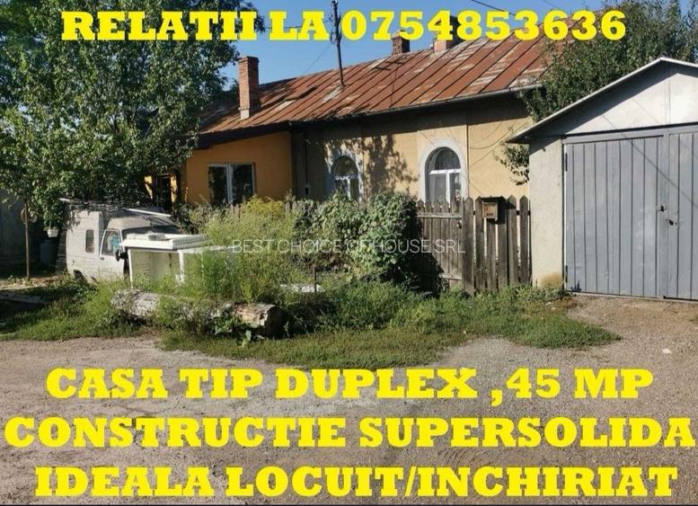 GARA MARE IASI , apartament la casa tip duplex , constructie supersolida - 3