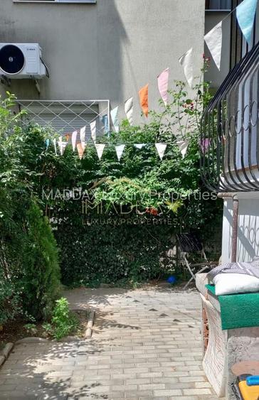 Garsoniera Premium in Vila interbelica**Boxa+Mansarda+Curte/R. Beller/DOROBANTI - 15