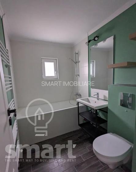Apartament modern 3 camere 2 balcoane Manastur BIG - 13