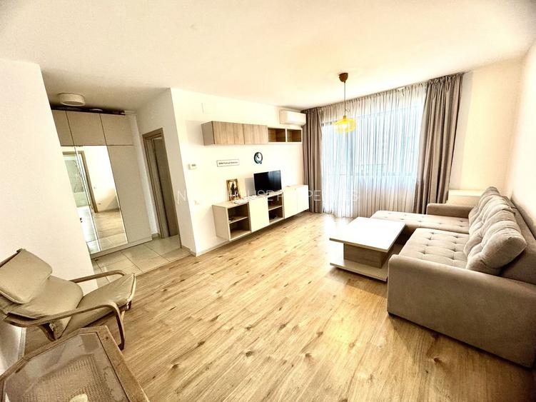 Apartament 2 camere Baneasa-Greenfield - 3