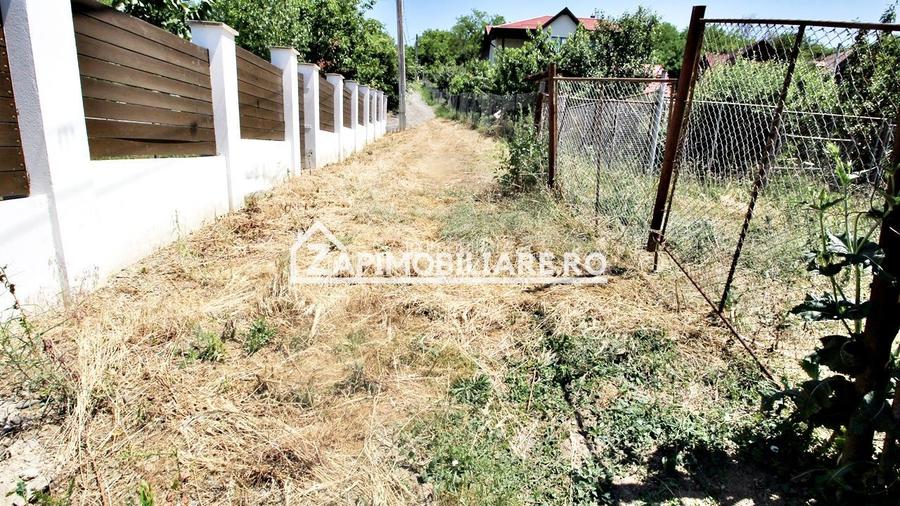 Teren intravilan 1.300 mp.zona Belvedere Targu Mures - 4