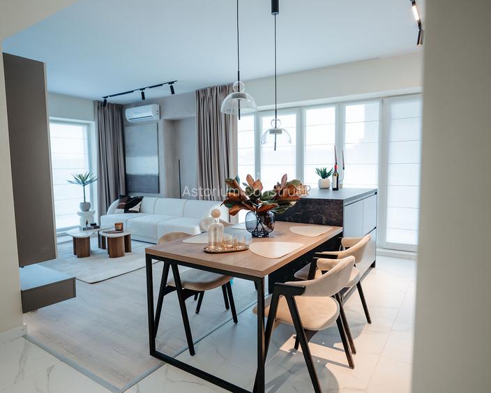Apartament 3 Camere în Ansamblu Rezidențial Nou | Finisaje de Lux | Comision 0% - 4