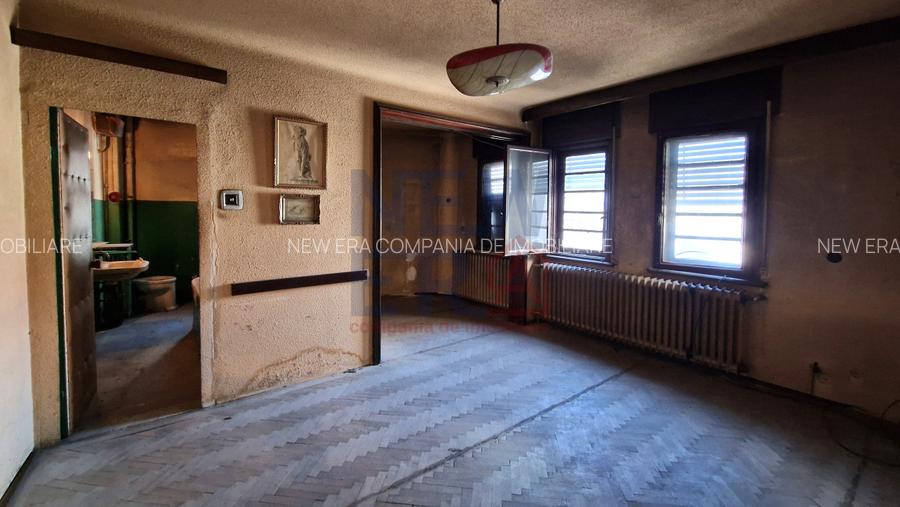 Garsoniera in casa interbelica, de vanzare in zona Unirii - 2