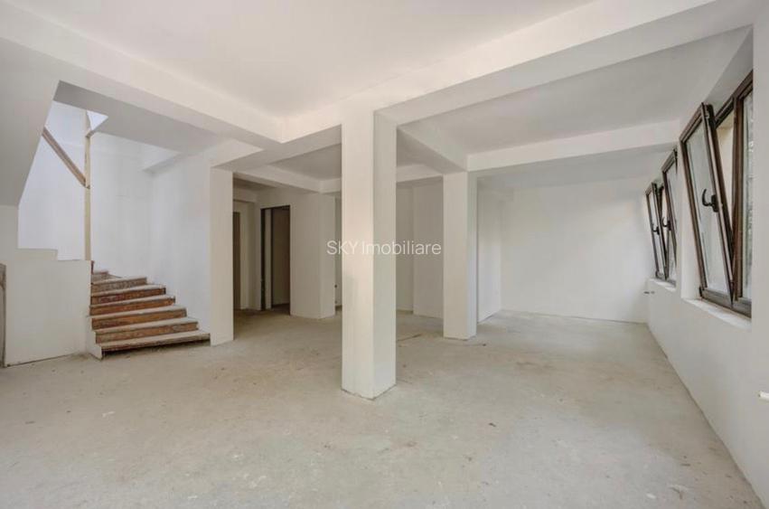 Vilă | Primăverii | 8 locuri parcare - 5