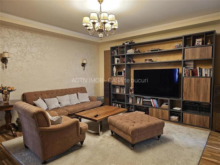 4 cam Floreasca, plus 1 cam mansarda(birou), in vila, curte, garaj - 6