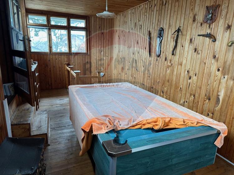 Casa individuala Peris Ilfov teren 2200 mp piscina garaj - 12