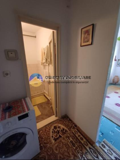 Garsoniera de vanzare- cartier Darmanesti/ Piatra Neamt  - 10