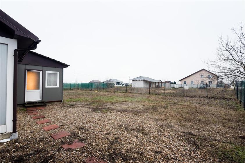 Casa de vacanta pe structura usoara in Livada de Bihor, com. Nojorid - 37