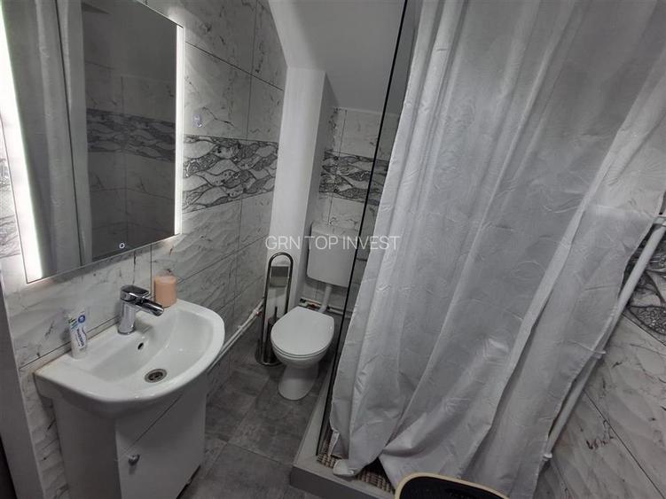 Casa individuala 3 camere 2 bai curte si garaj - zona Talmaciu - 12