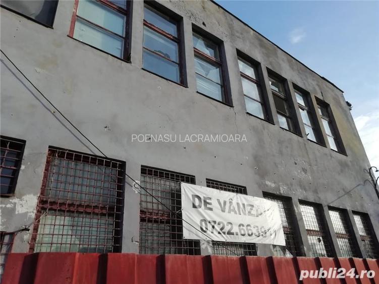 DE VANZARE HALA INDUSTRIALA - 7