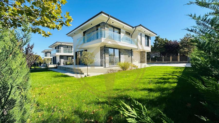 DOM00397 - Vila de vanzare 5 camere in Corbeanca - 19