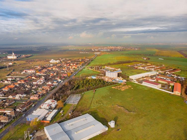 Teren industrial cu PUZ - 1255mp - 9