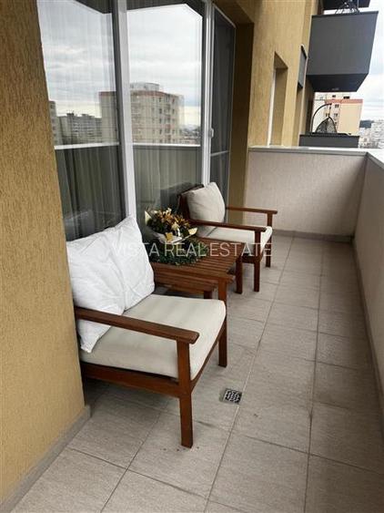 Apartament 2 camere, etaj intermediar, Urban Plaza, Brasov - 12