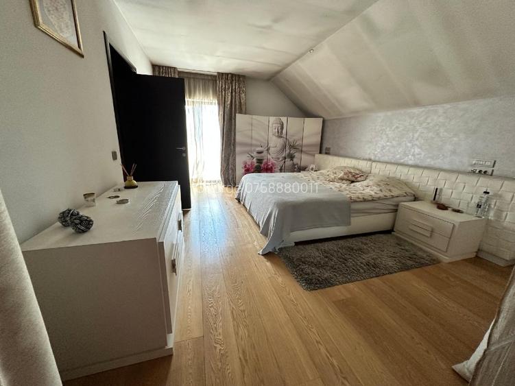 Proprietar, vila individuala, cartier inchis, renovata 2018, >300mp construiti - 9