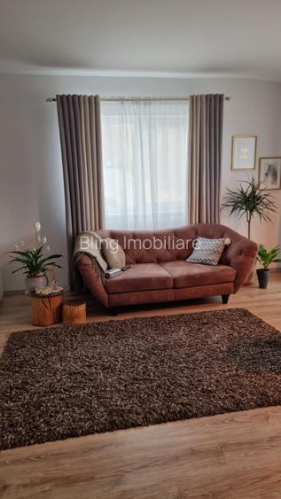 Apartament cu 3 camere, 62,15 mp, balcon, zona Cetatii - 9