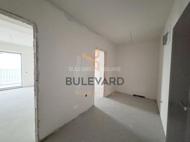 Comision 0. Apartament 2 camere bloc nou cu CF! - 10