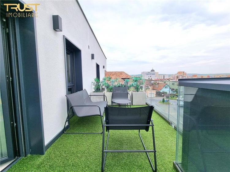 Apartament 1 camera l Tip Studio l Gheorgheni l Modern - 6